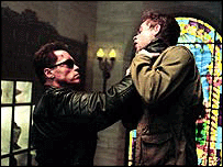 Cena de 'Exterminador do Futuro' 