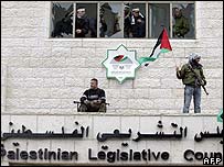 Filistin parlamentosu