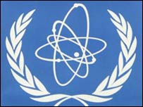 آژانس بين المللی انرژی اتمی