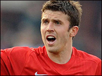Michael Carrick 