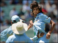 इशांत शर्मा