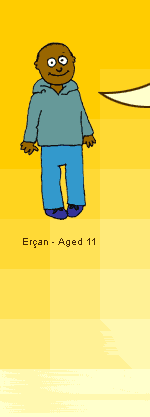Erçan - Aged 10