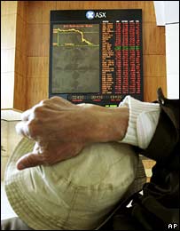 سڈنی سٹاک مارکیٹ