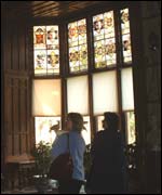 View of Charlecote Park
