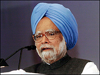 मनमोहन सिंह 