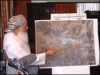 اسماعیل خان وزير انرژی افغانستان