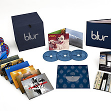 Review of Blur 21: The Box