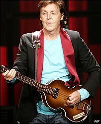Paul McCartney
