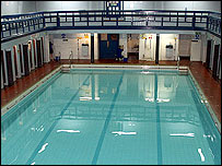Tunstall Pool