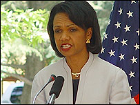 Condoleezza Rice