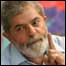 O presidente Luiz Inácio Lula da Silva