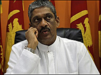 Sarath Fonseka