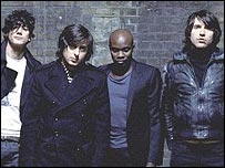 Dirty Pretty Things (photo by Kevin Westenberg)