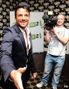 Peter Andre