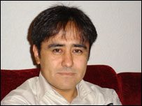 محمد شريف سعيدی