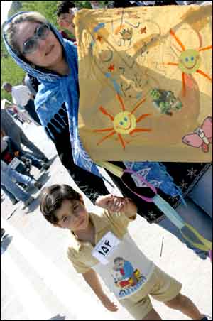 عکس از هاله پهلوان