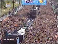 Great North Run 2006