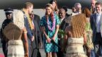Pangeran William dan Putri Middleton