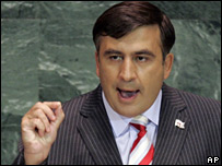 Saakashvili