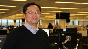 BBC中文總監李文