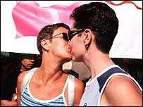 समलैंगिक जोड़े