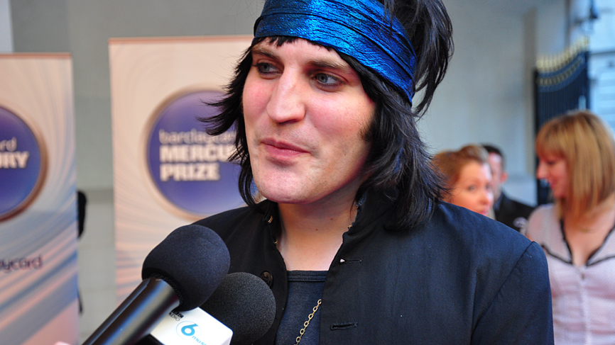 Noel Fielding