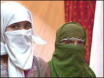 बुर्क़ा