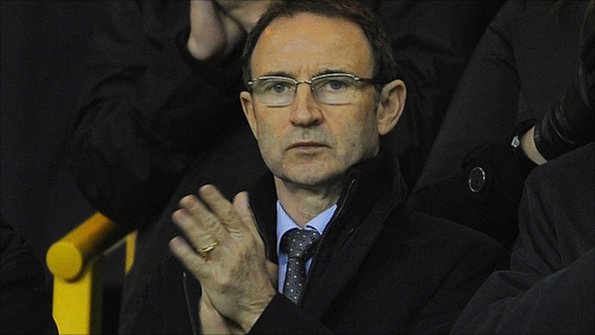 Martin O'Neill