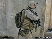 Irak'taki ABD askeri