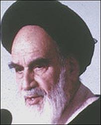 آيت الله خمينی