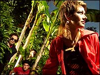 Picture: The Neutrinos.