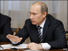 Владімір Путін