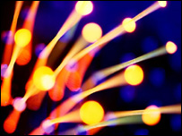 ऑप्टिक फ़ाइबर