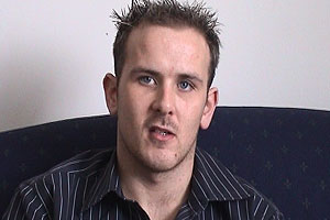 Gary had the footballing world at his feet until a freak accident left him with brain damage.