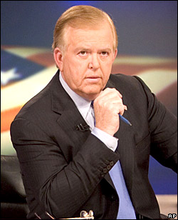 Lou Dobbs, periodista de CNN.