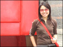 英国Kingston大学毕业生 朱佳