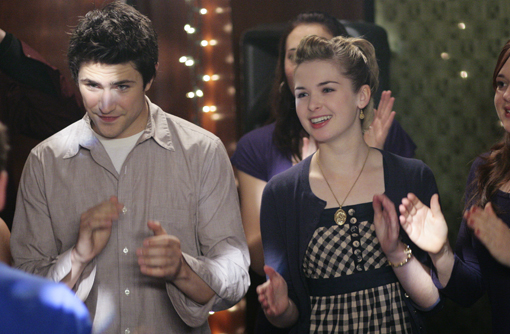 Kyle and Amanda