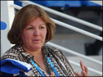 Aleida Guevara March (foto: Juventud Rebelde)