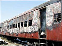 گودھرا ٹرین