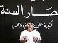 Irak'ta rehin tutulan Nepalli