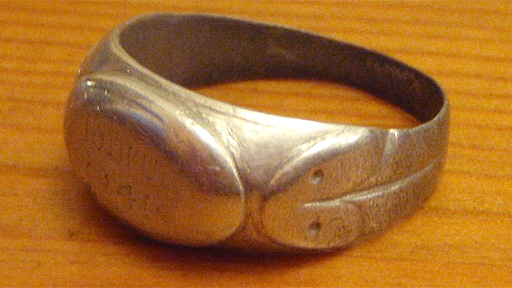 Ray Lee talks about his Stuka Ring