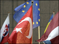 तुर्की का झंडा