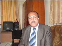 رحمت الله نظري