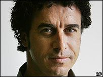 Fotógrafo espanhol Emilio Morenatti