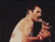 Freddie Mercury