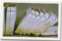 Torth o fara - handi i lanhau!