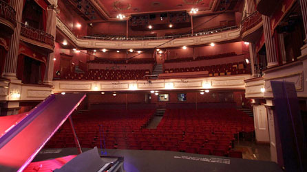 The New Theatre. Photo © Brian Tarr