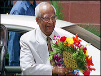 जेएन दीक्षित