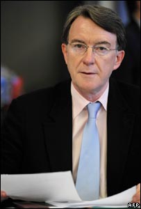 Peter Mandelson