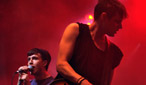 The Maccabees at Reading festival